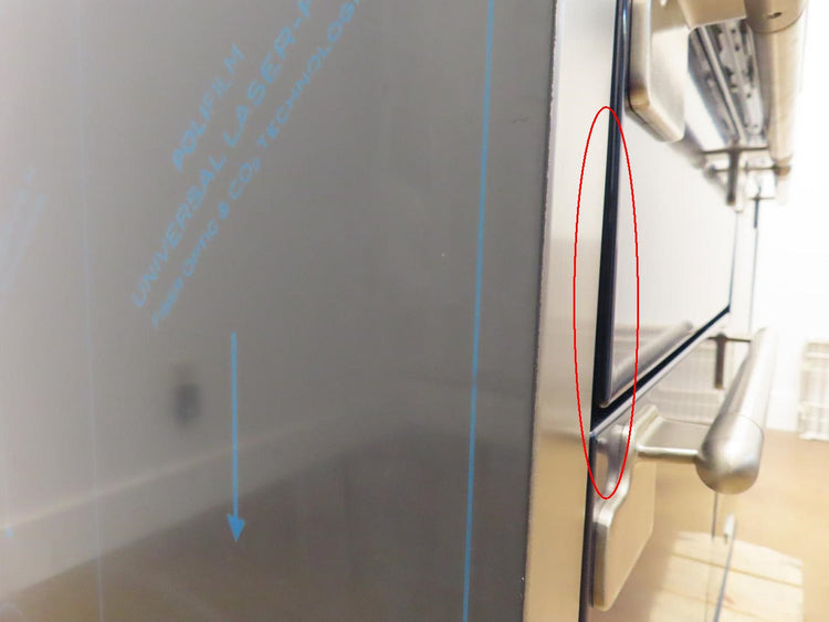 AGA Elise AEL481ININD 48" Freestanding Induction Indigo Range Triple Oven