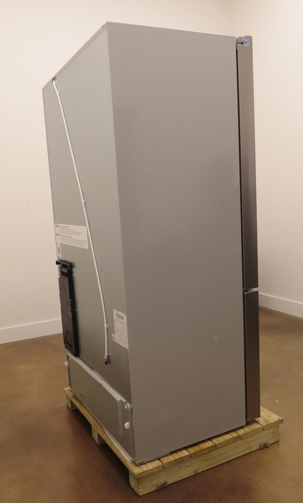 Bosch 800 Series B36CT81ENS 36" Smart French Door Bottom Mount Refrigerator Pics