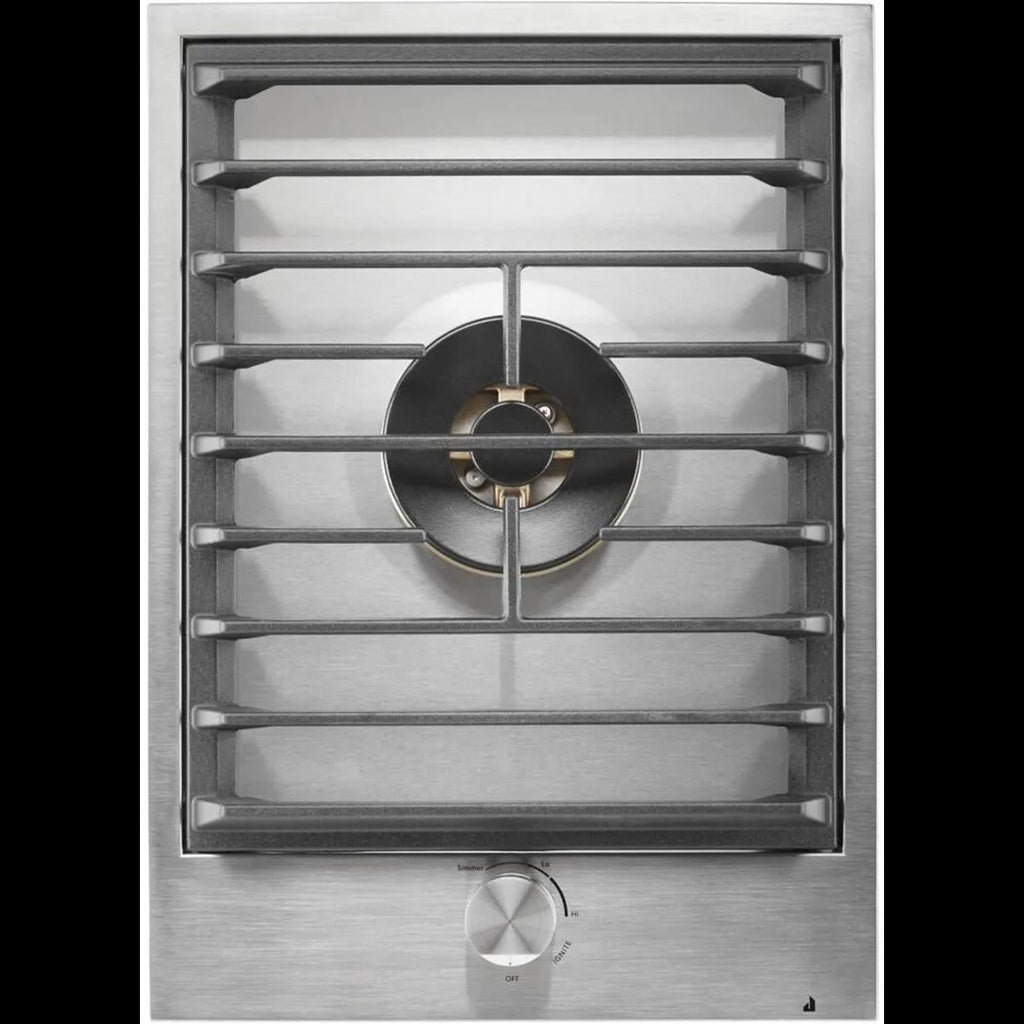 NIB JennAir Custom Series JGC3115GS 15" Gas Cooktop with 1 Sealed Burner