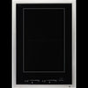 NIB JennAir JIC4715GS 15" Induction Cooktop with 2 Element Burners