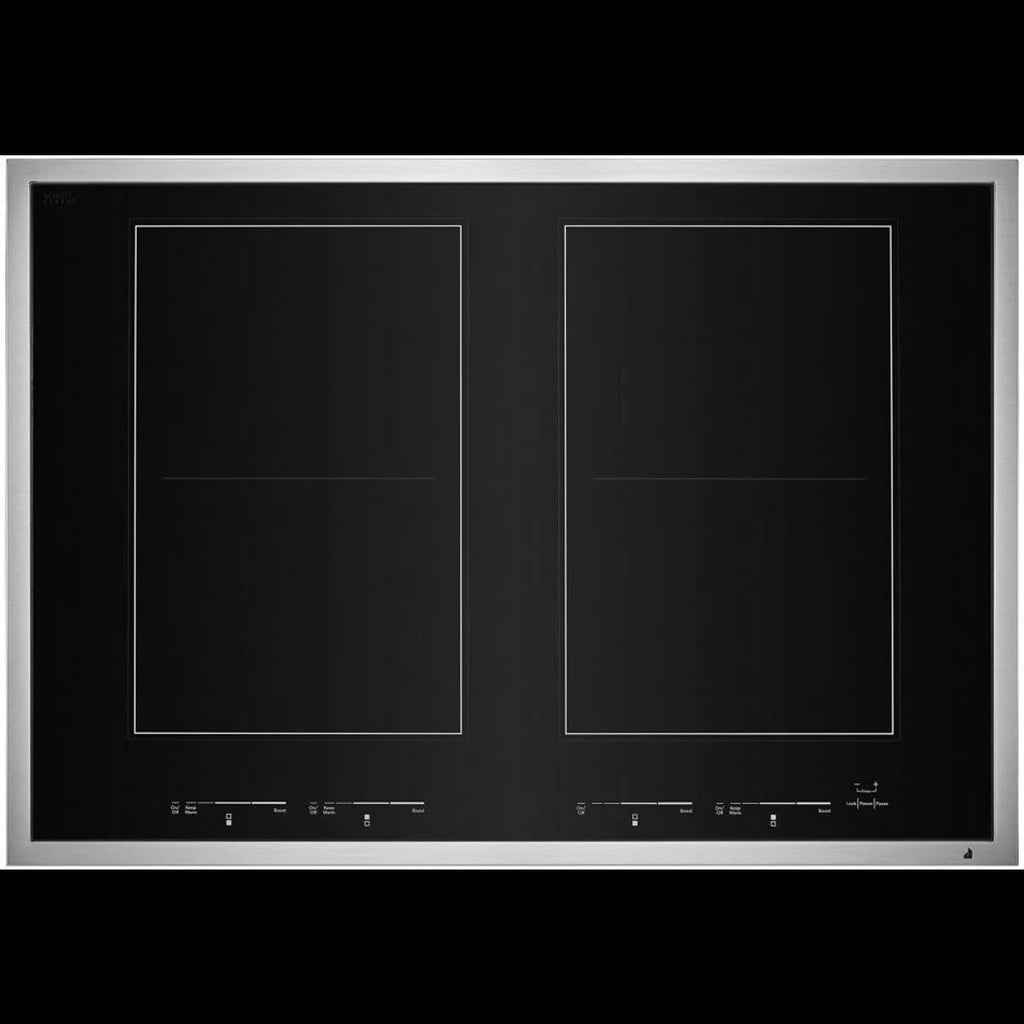 NIB JennAir Lustre Series JIC4730HS 30" 4 Element Induction Cooktop