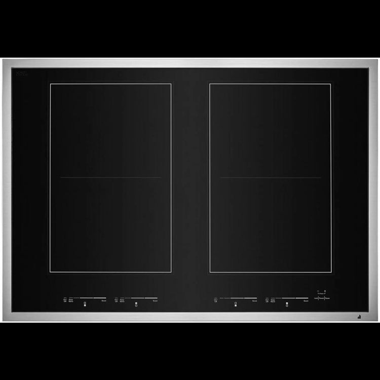 NIB JennAir Lustre Series JIC4730HS 30" 4 Element Induction Cooktop