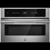 NIB JennAir RISE™ JMC2427IL 27" Built-In Stainless Steel Microwave Oven