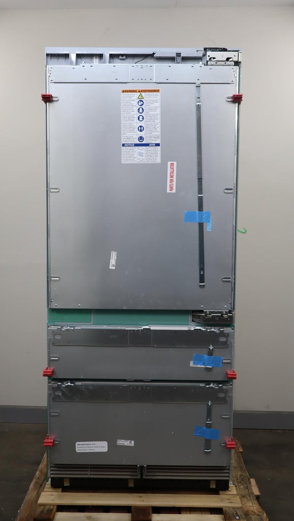 Thermador 36" Built-In Bottom Mount Freedom Collection Refrigerator T36IB100SP