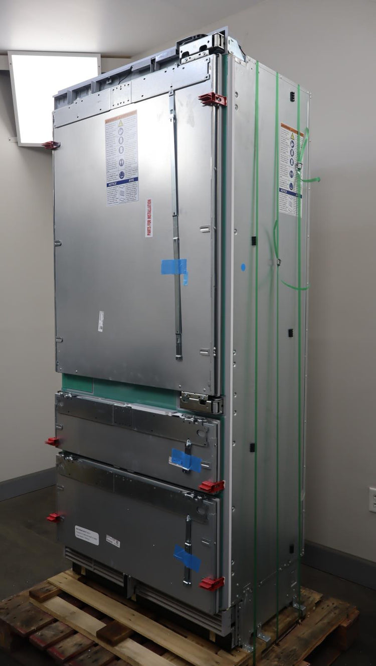 Thermador 36" Built-In Bottom Mount Freedom Collection Refrigerator T36IB100SP