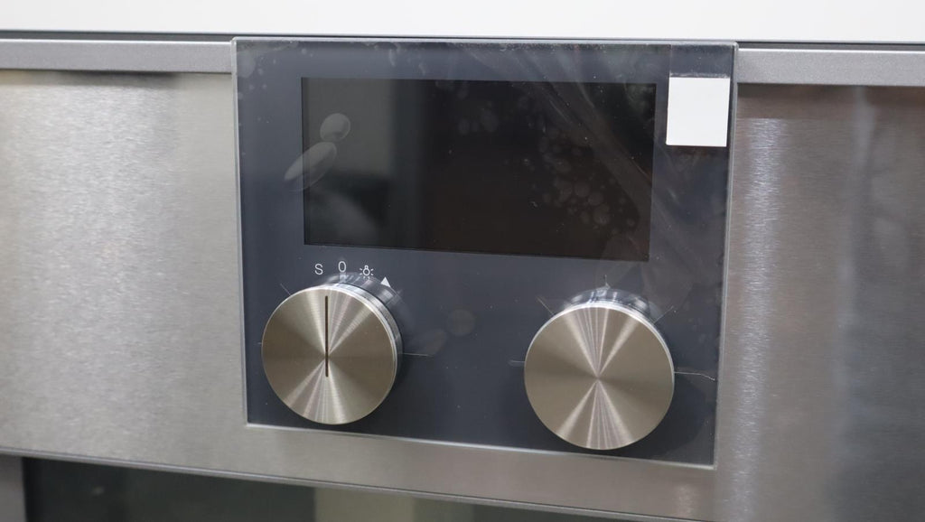 Gaggenau 24" 2.1 Cu.Ft.Smart Single Combi-Steam Electric Wall Oven BS471612