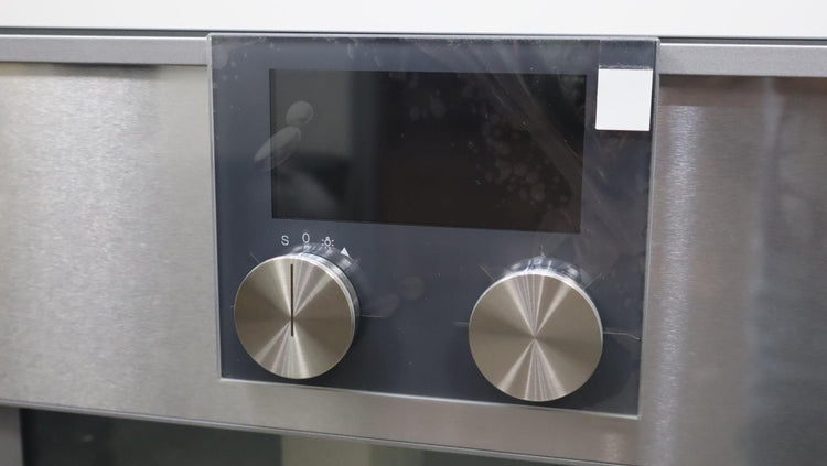 Gaggenau 24" 2.1 Cu.Ft.Smart Single Combi-Steam Electric Wall Oven BS471612