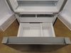 Bosch 100 Series B36FD10ENS 36" Freestanding French Door Smart Refrigerator Pics