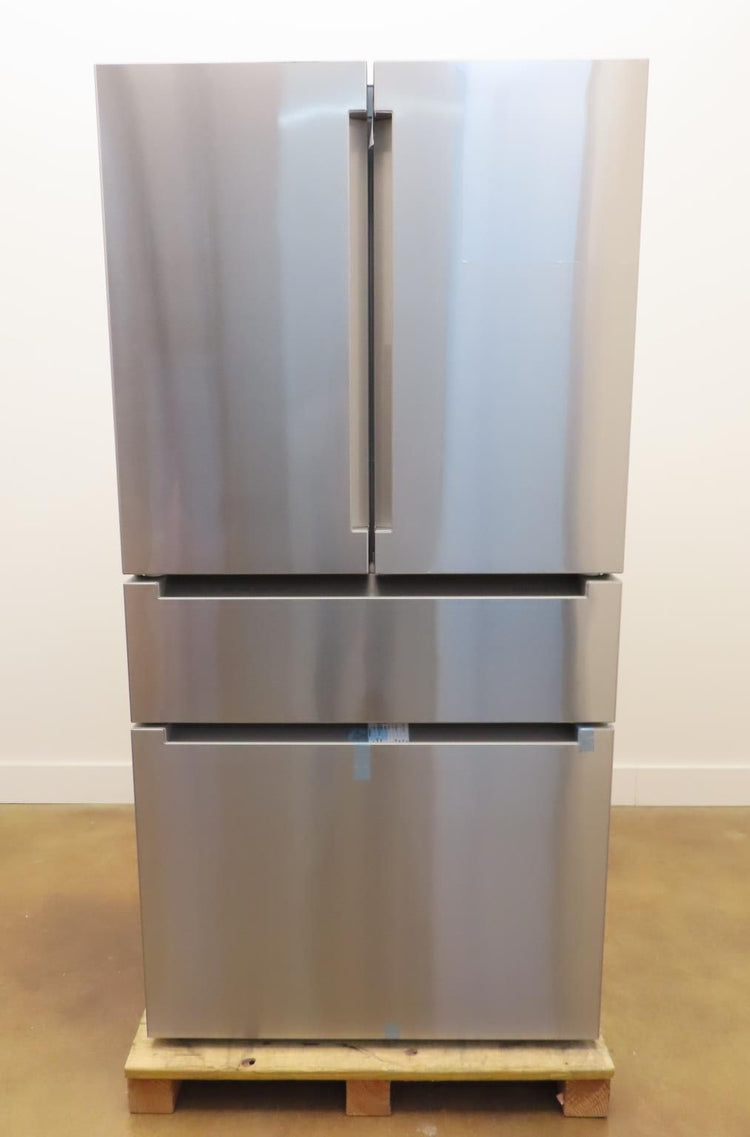 Bosch 800 Series B36CL80ENS 36" Counter Depth French Door Refrigerator S.Steel