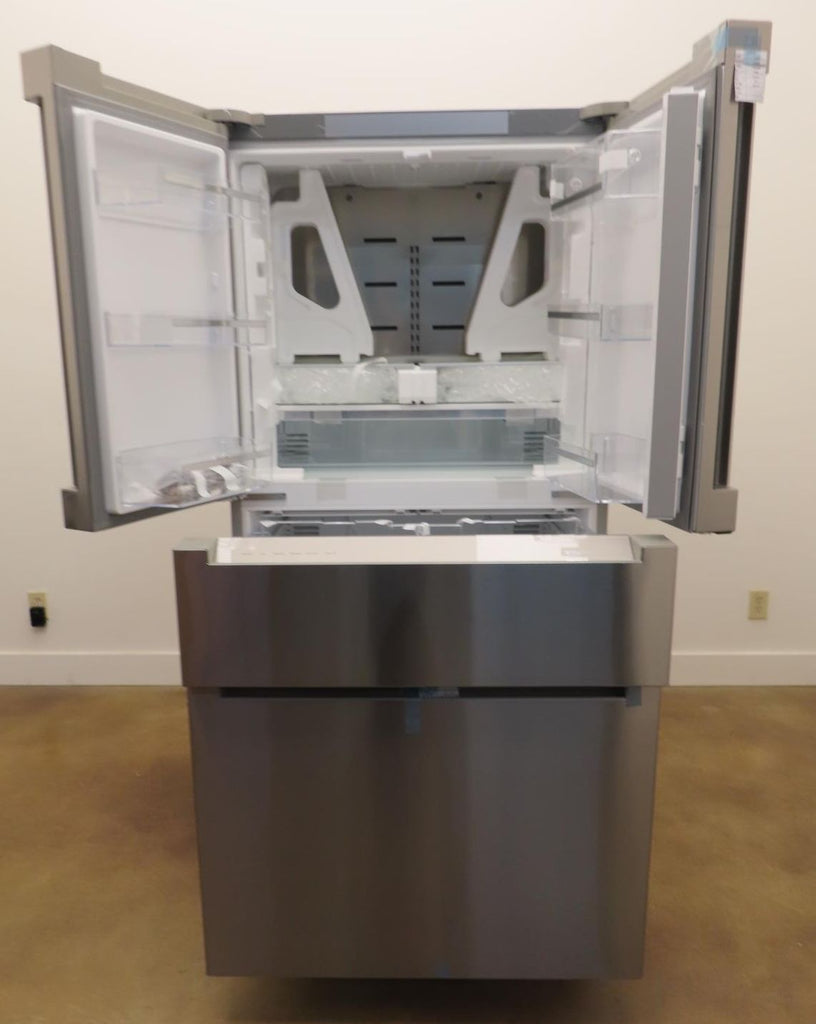 Bosch 800 Series B36CL80ENS 36" Counter Depth French Door Refrigerator S.Steel