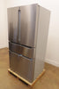 Bosch 800 Series B36CL80ENS 36" Counter Depth French Door Refrigerator S.Steel