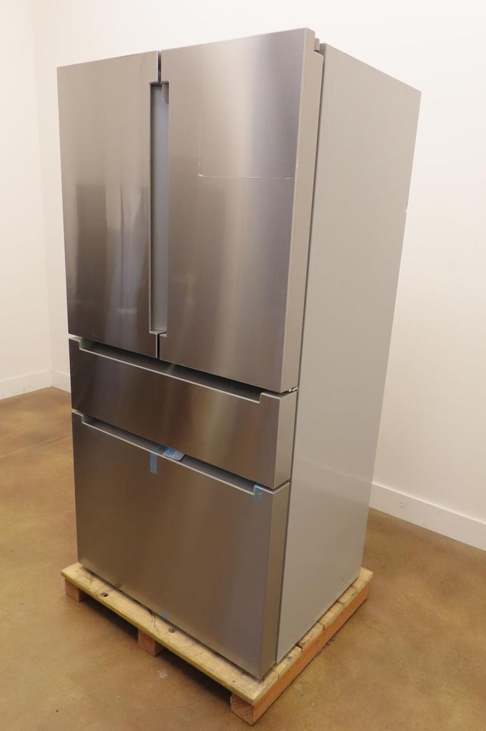 Bosch 800 Series B36CL80ENS 36" Counter Depth French Door Refrigerator S.Steel