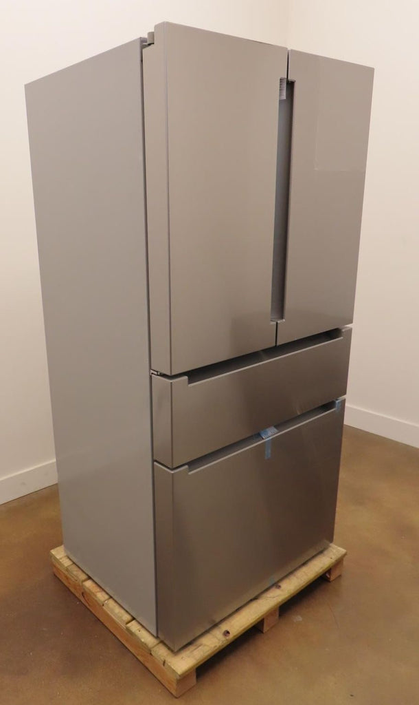 Bosch 800 Series B36CL80ENS 36" Counter Depth French Door Refrigerator S.Steel