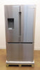 Bosch 100 Series B36FD10ENS 36" Freestanding French Door Smart Refrigerator Pics