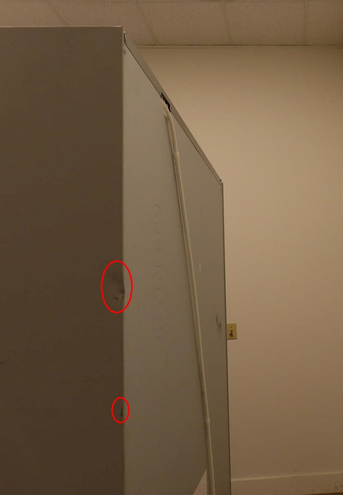 Bosch 800 Series B36CL80ENS 36" Counter Depth French Door Refrigerator S.Steel