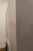 Bosch 800 Series B36CL80ENS 36" Counter Depth French Door Refrigerator S.Steel