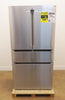 Bosch 800 Series B36CL80ENS 36" Counter Depth French Door Refrigerator S. Steel