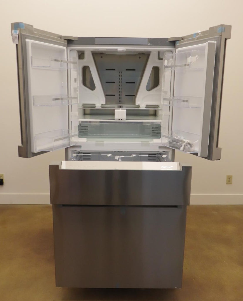 Bosch 800 Series B36CL80ENS 36" Counter Depth French Door Refrigerator S. Steel