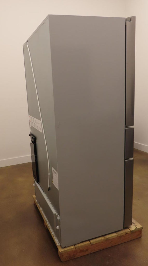 Bosch 800 Series B36CL80ENS 36" Counter Depth French Door Refrigerator S. Steel