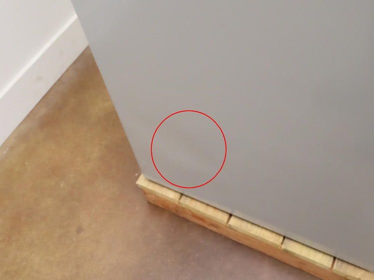 Bosch 800 Series B36CL80ENS 36" Counter Depth French Door Refrigerator S. Steel