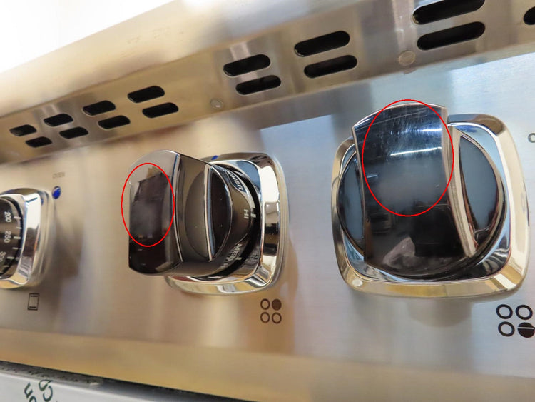 Viking Professional 5 Series 30" Freestanding Gas Range VGR5304BSSLP 2025 Model