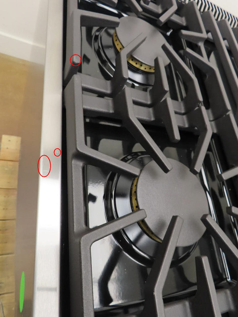 Viking Professional 5 Series 30" Freestanding Gas Range VGR5304BSSLP 2025 Model