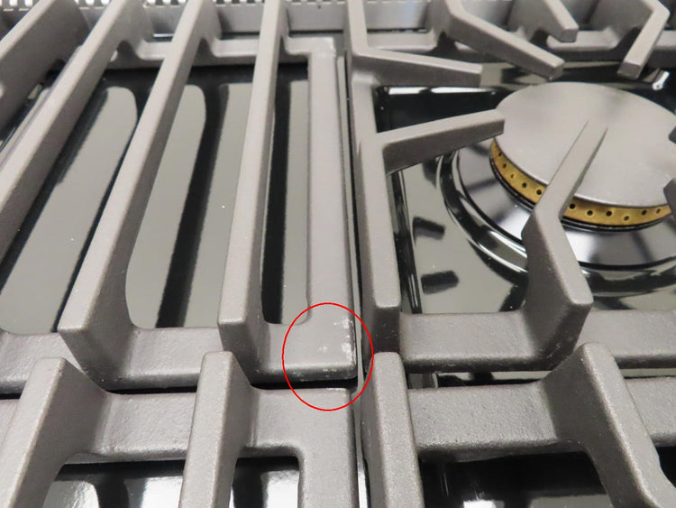 Viking Professional 5 Series 30" Freestanding Gas Range VGR5304BSSLP 2025 Model