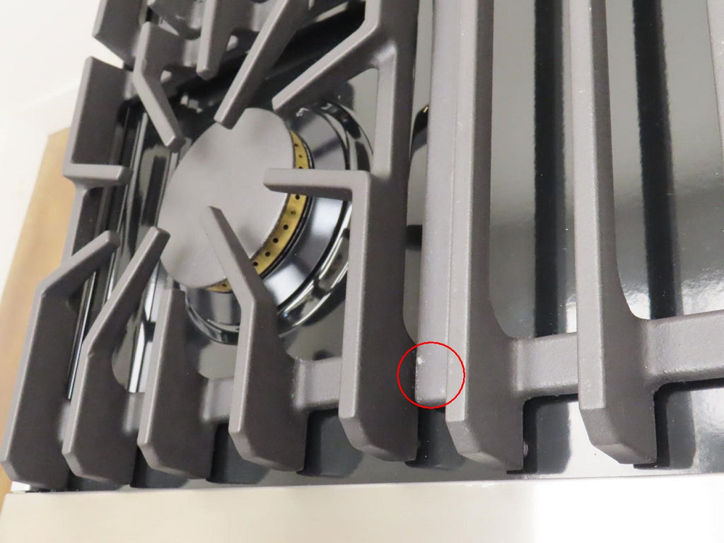 Viking Professional 5 Series 30" Freestanding Gas Range VGR5304BSSLP 2025 Model