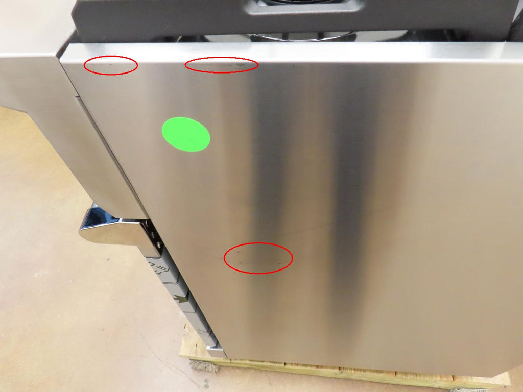 Viking Professional 5 Series 30" Freestanding Gas Range VGR5304BSSLP 2025 Model