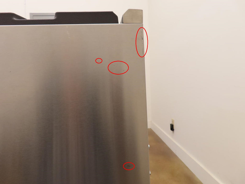 Viking Professional 5 Series 30" Freestanding Gas Range VGR5304BSSLP 2025 Model