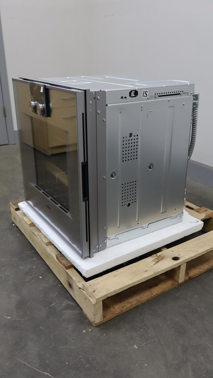 Gaggenau 400 Serie 24" Home Connect Smart 3.2 Cu. Ft Electric Wall Oven BO451612