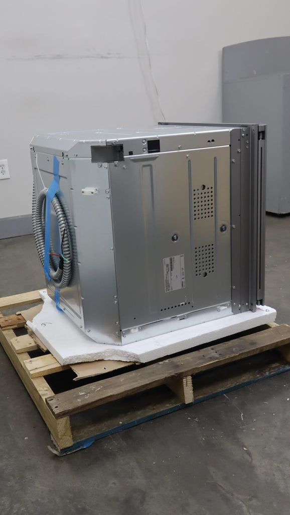 Gaggenau 400 Serie 24" Home Connect Smart 3.2 Cu. Ft Electric Wall Oven BO451612