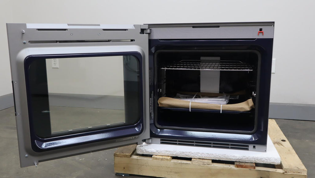 Gaggenau 400 Serie 24" Home Connect Smart 3.2 Cu. Ft Electric Wall Oven BO451612