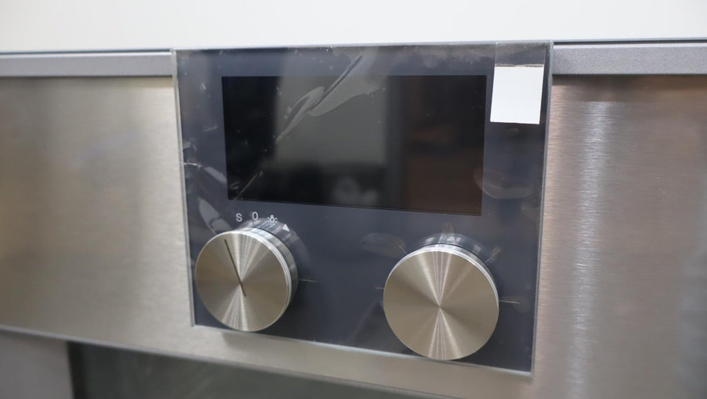 Gaggenau 400 Serie 24" Home Connect Smart 3.2 Cu. Ft Electric Wall Oven BO451612