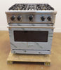 Viking Professional 5 Series 30" Freestanding Gas Range VGR5304BSSLP 2025 Model