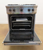 Viking Professional 5 Series 30" Freestanding Gas Range VGR5304BSSLP 2025 Model