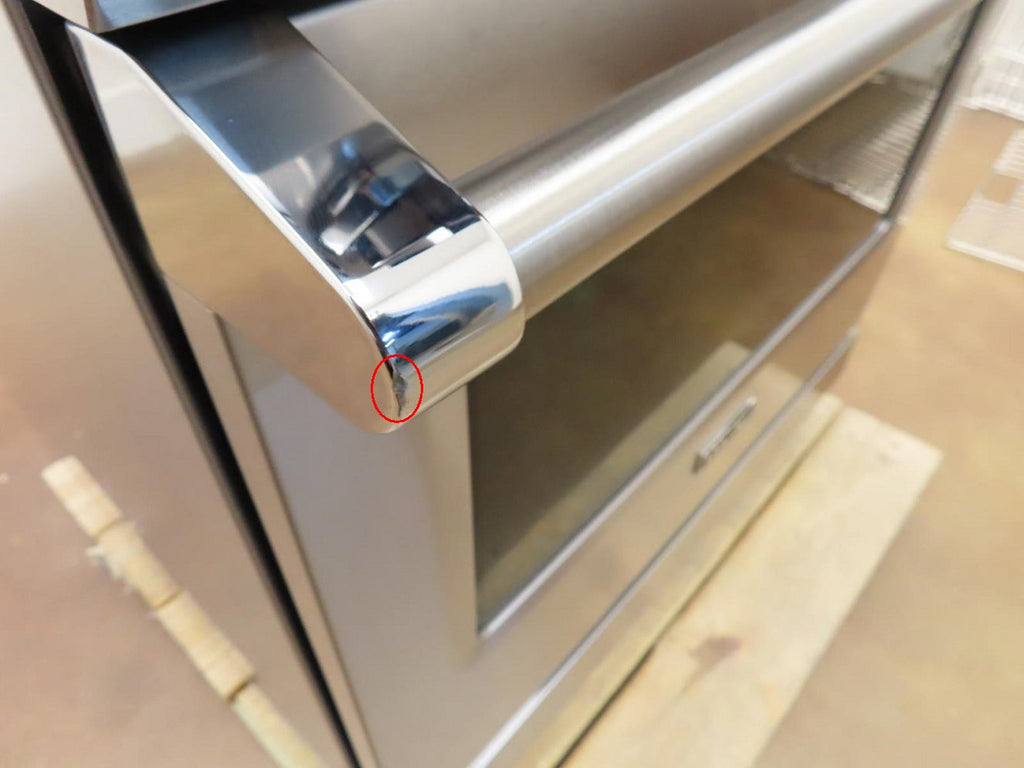 Viking Professional 5 Series 30" 4 Burners Gas Range VGR5304BSS 2025 Model