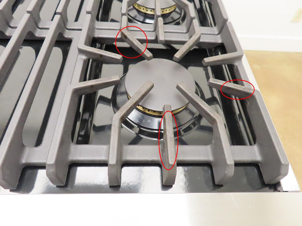 Viking Professional 5 Series 30" 4 Burners Gas Range VGR5304BSS 2025 Model