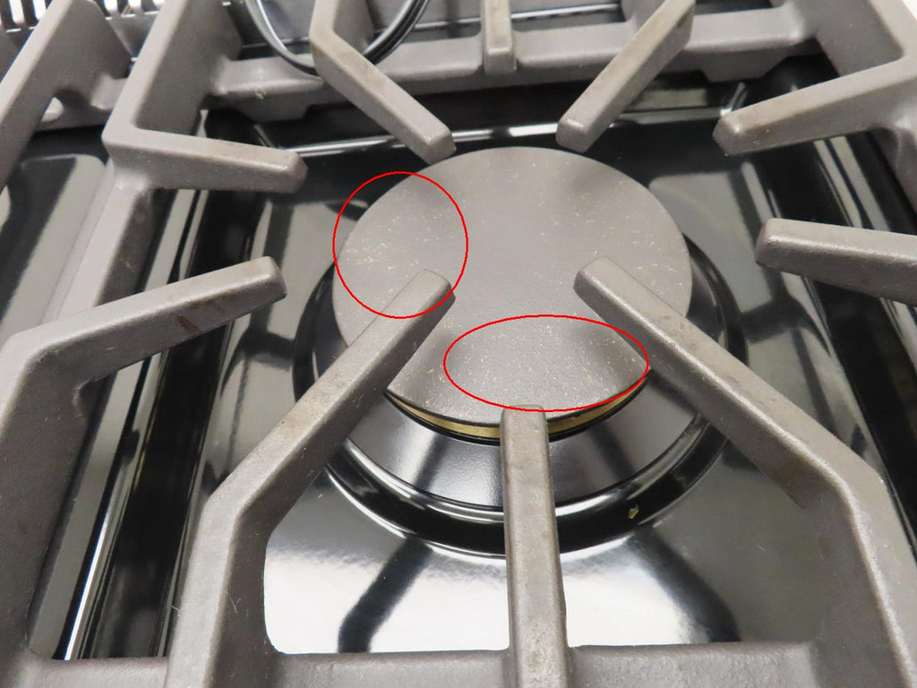 Viking Professional 5 Series 30" 4 Burners Gas Range VGR5304BSS 2025 Model