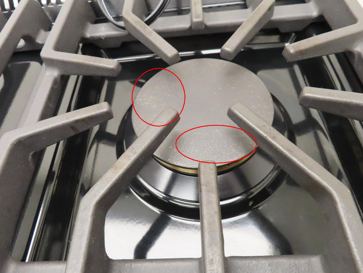 Viking Professional 5 Series 30" 4 Burners Gas Range VGR5304BSS 2025 Model