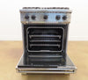 Viking Professional 5 Series 30" 4 Burners Gas Range VGR5304BSS 2025 Model