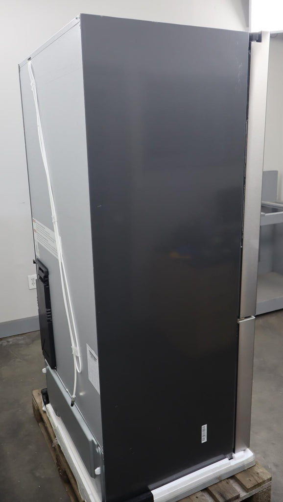 Bosch 500 Series 36 Inch Smart Freestanding French Door Refrigerator B36CD52SNS