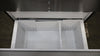 Bosch 500 Series 36 Inch Smart Freestanding French Door Refrigerator B36CD52SNS