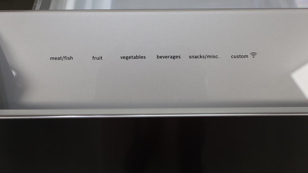 Bosch 800 Series 36" Freestand Stainless 20.5 Cu.Ft. French Door B36CL80ENS