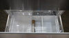 Bosch 800 Series 36" Freestand Stainless 20.5 Cu.Ft. French Door B36CL80ENS