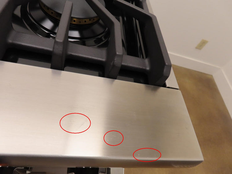 Viking 5 Series VGR5364GSS 36" Freestanding Professional Gas Range 2025 Model