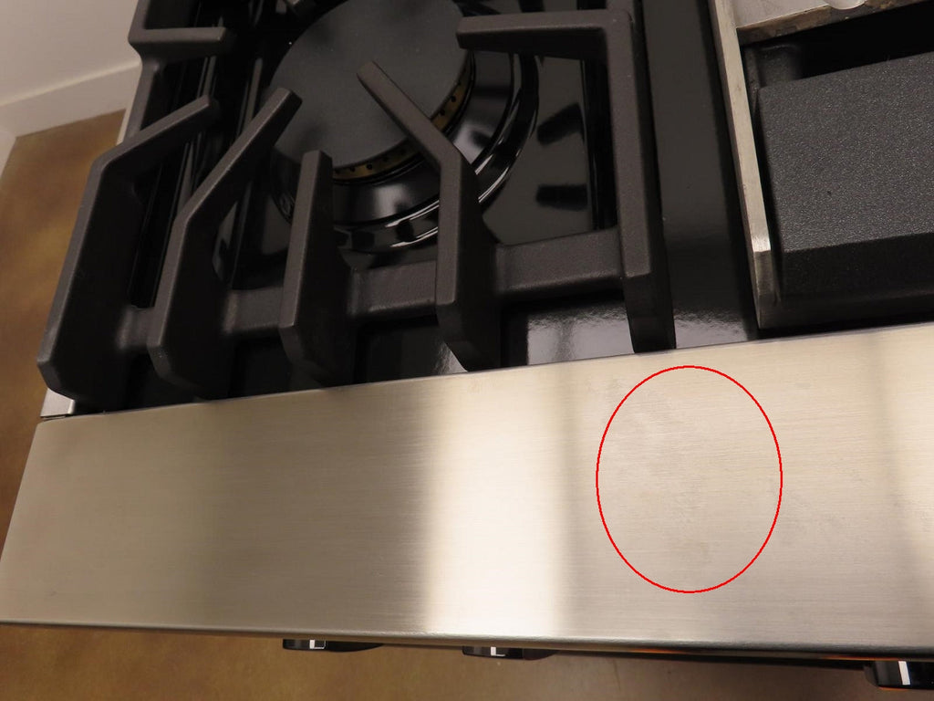 Viking 5 Series VGR5364GSS 36" Freestanding Professional Gas Range 2025 Model