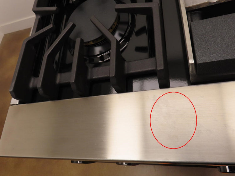 Viking 5 Series VGR5364GSS 36" Freestanding Professional Gas Range 2025 Model