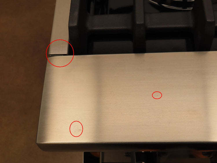 Viking 5 Series VGR5364GSS 36" Freestanding Professional Gas Range 2025 Model