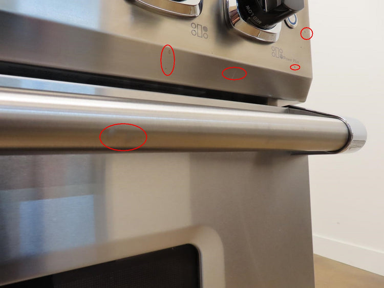 Viking 5 Series VGR5364GSS 36" Freestanding Professional Gas Range 2025 Model